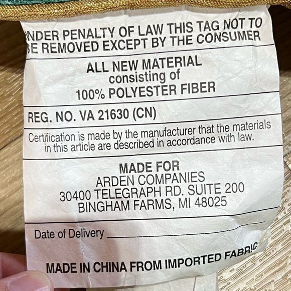 NWT Embroidered Christmas Nutcracker "Good Tidings" Welted Indoor Pillow Green - Picture 4 of 5